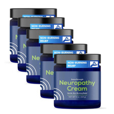 Migrastil Neuropathy Relief Cream 1-5 Pack For Feet Hands Legs Fast Acting New