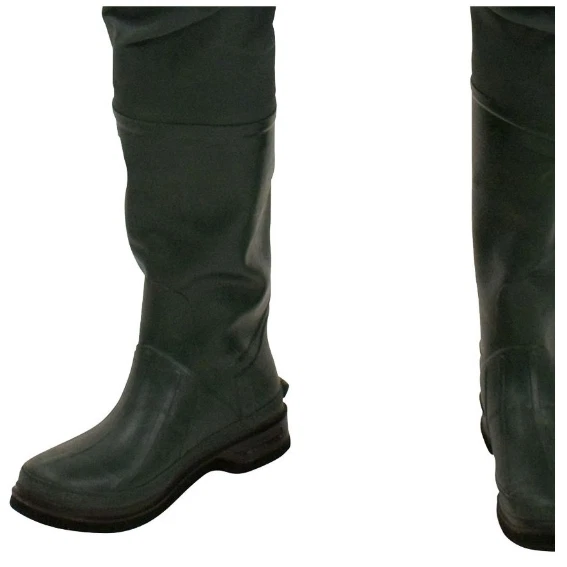 Frogg Toggs CASCADES 2 ply Bootfoot Chest Wader Sizes 7 #2715343 WA1 0940 - Image 3 of 4