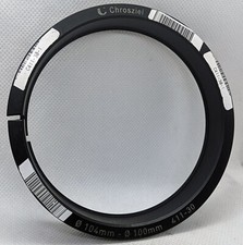 Chrosziel 104-100mm Step Down Ring - 411-30