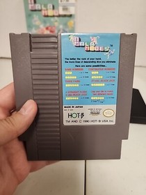 Vintage Nintendo NES Palamedes Complete W/ Original Box