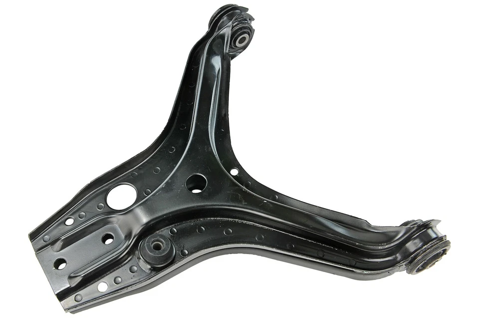 For 1984-1987 Audi 4000 Quattro Suspension Control Arm Front Right Lower 1985 - Image 3 of 4