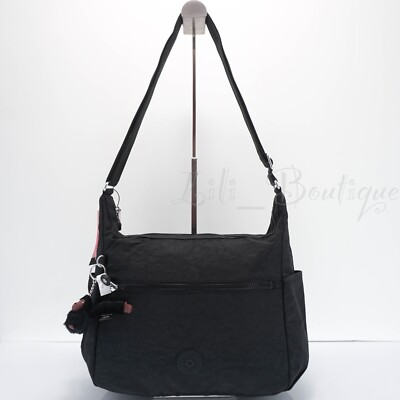 Kipling Alenya Crossbody Shoulder Bag Purse Polyamide HB6628