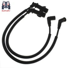 ATV Spark Plug Ignition Coil Wires For RZR S 800 Ranger Crew XP Sportsman 700