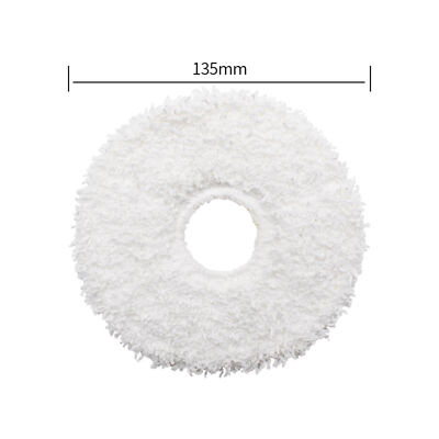 Vacuum Cleaner Accessories Washable Cleaning Mop Cloth for ECOVACS X1 omni turbo