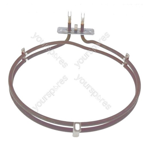 Belling Replacement Fan Oven Cooker Heating Element (2200W) (2 Turns