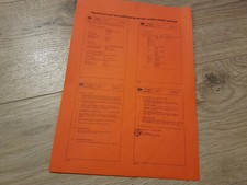 ABE Tüv Gutachten Rimstock