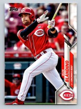 Alex Blandino 2020 Topps Update Baseball U-43 Cincinnati Reds