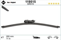 SWF 119515 Wischblatt FüR Seat Skoda VW