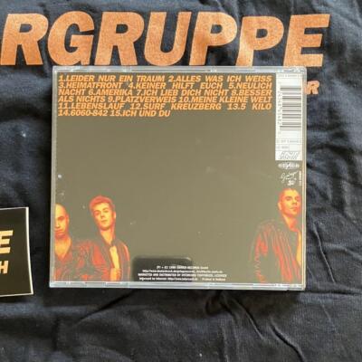 Near Mint] Terrorgruppe Keiner Hilft Euch CD BOX SET From Japan | eBay