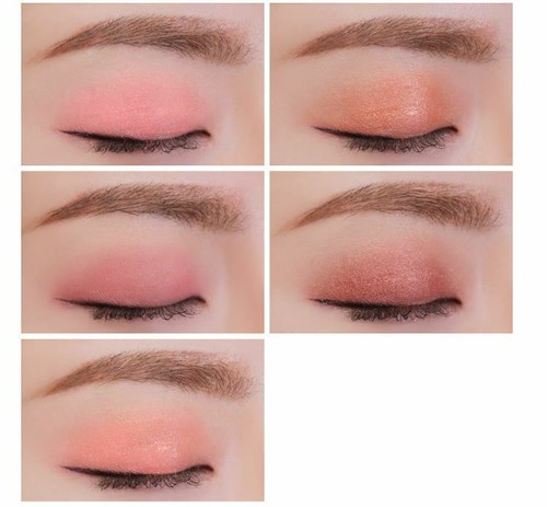3CE MULTI EYE COLOR PALETTE, Make-up, Long-lasting, Korean cosmetics, KBeauty - Picture 6 of 14