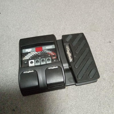 DigiTech RP-200 Multi-Effects Guitar Effect Pedal Used Tested Good Working