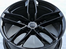 4x ORIGINAL AUDI A5 S5 RS5 20 ZOLL 8T0601025DG 1A93