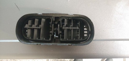 JAGUAR S TYPE 20 01 02 03 04 05 06 07 08 CENTER CONSOLE VENT Grill - Picture 3 of 3