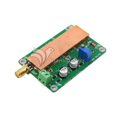 0-1GHz RF Noise Source White Noise Generator Simple   Tracking Source TOP #W1