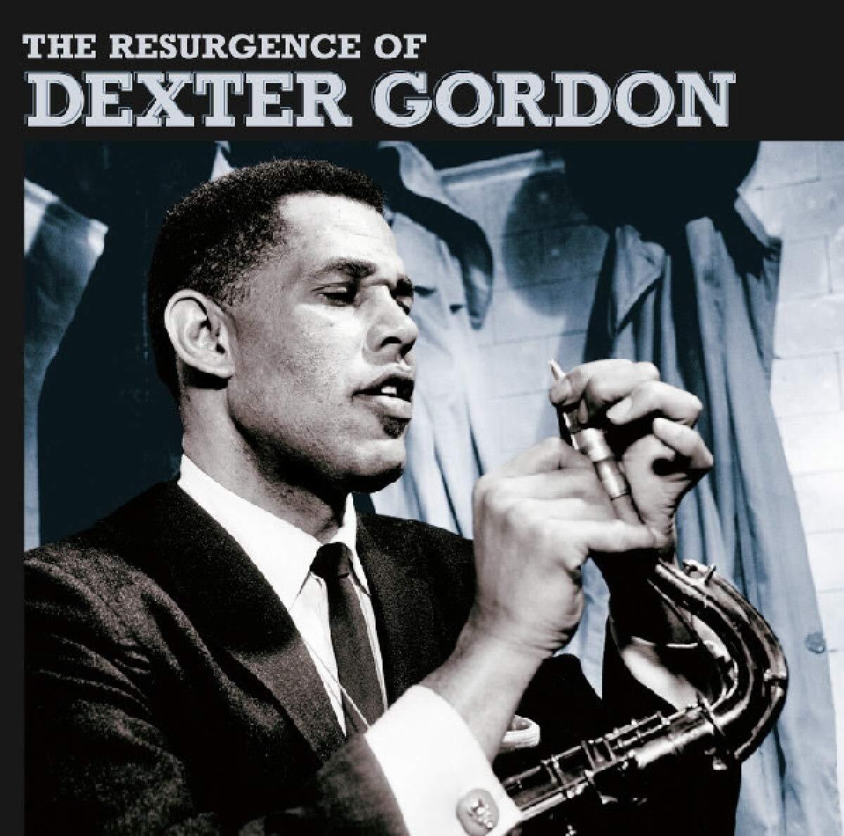 Dexter Gordon The Resurgence Of Dexter Gordon (CD)