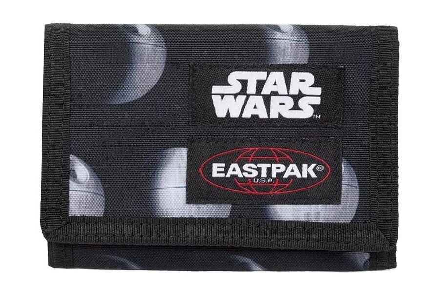 Eastpak Portafoglio STAR WARS Crew Colore SW DEATH STAR BLACK