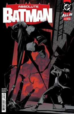    ABSOLUTE BATMAN #3 Second 2ND Printing *2/12/25 PRESALE
