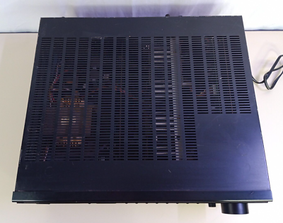 Denon AVR-1700 Home Theater A/V Surround Sound Receiver - Fully