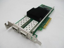 Dell X710-DA Dual Port 10Gb Network Adapter Full Low Profile Dell P/N: 05N7Y5