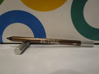 URBAN DECAY ~ 24 / 7 WATERPROOF GLIDE ON EYE PENCIL ~ SMOG ~ 0.04 OZ