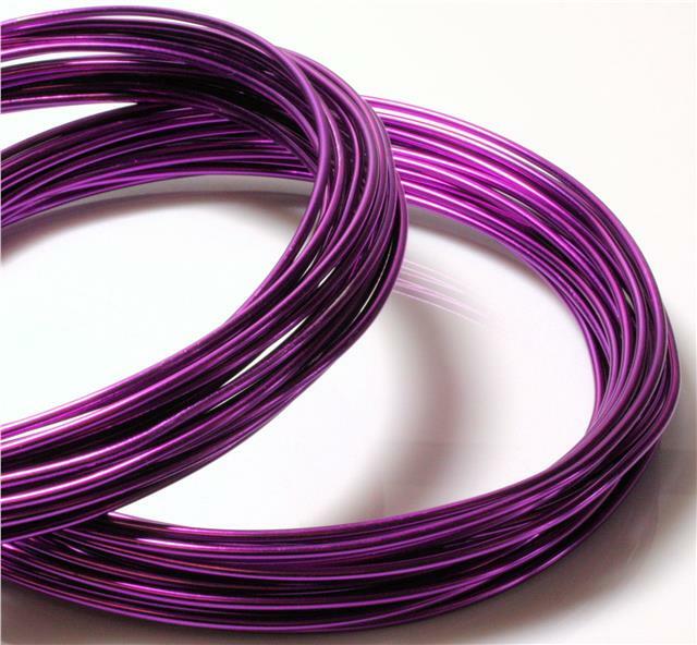 Craft Wire Aluminiumdraht – 1,5 Mm Stärke, Goldfarben, 10 M Länge, Für Schmuck & Basteln