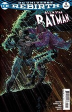 22143/ DC – All Star BATMAN – No 5 – Februar 2017 – TOPP ZUSTAND