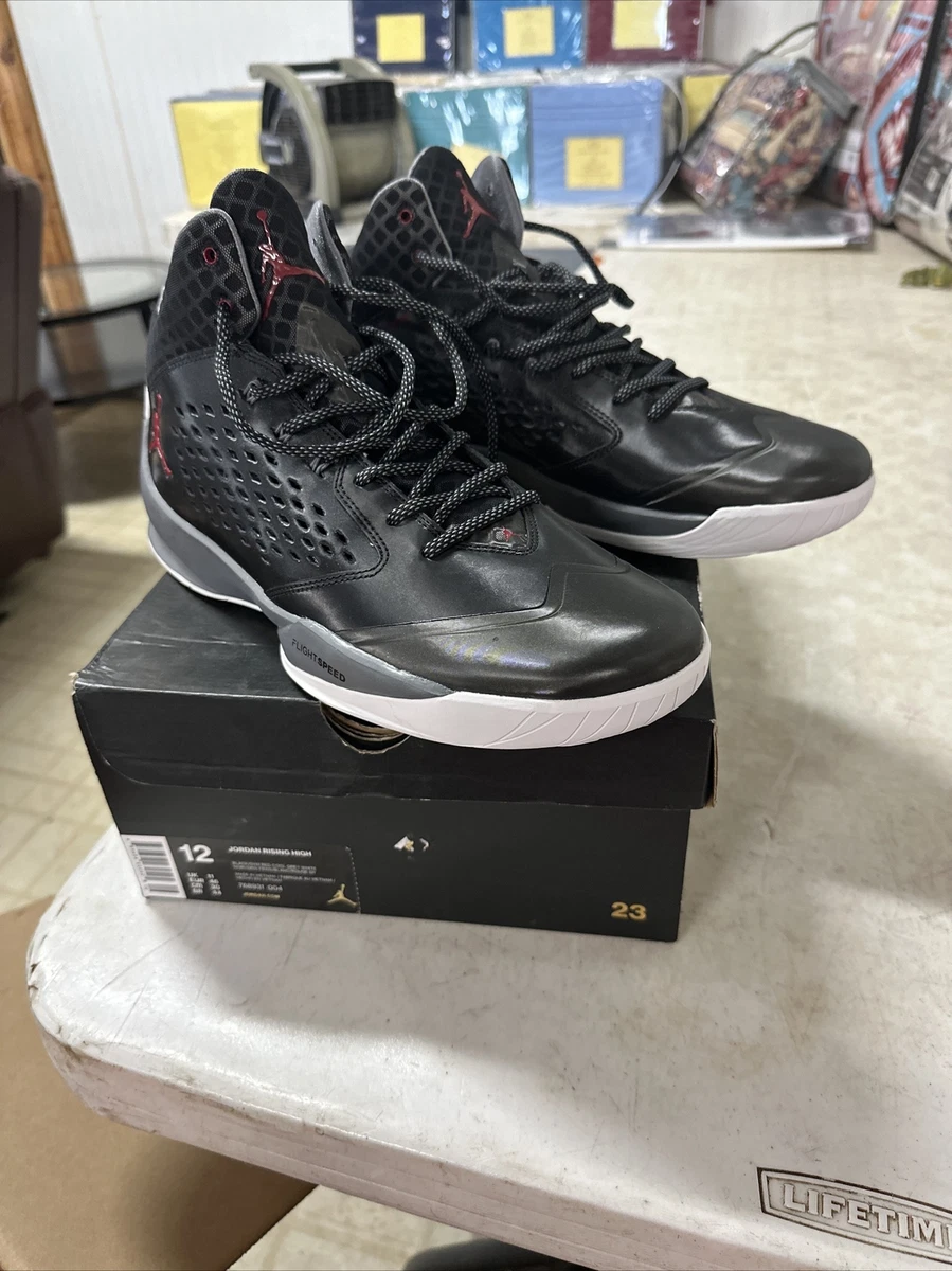 Jordan Rising High Black - 768931-004 for Sale | Authenticity