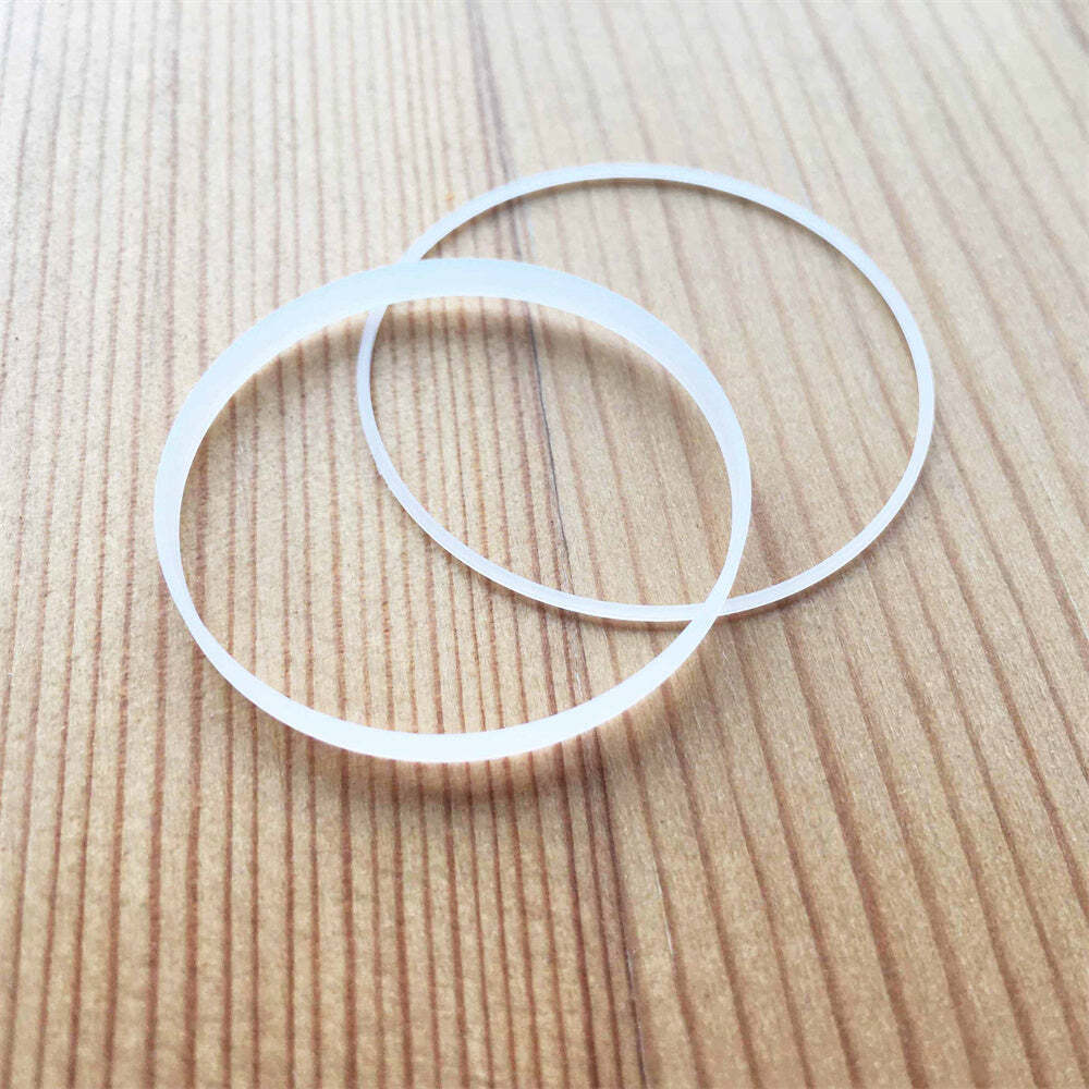 126610 watch glass seal washer bezle waterproof ring for Rolex Submariner 41mm