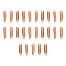 25-pk 14H-45 .045" Heavy Duty Contact Tips for Tweco 2 3 4 Linc. 200L 300 400