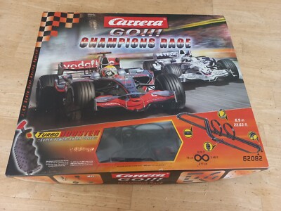 Carrara GO Bahn Champion Race (Gebraucht) Preis auf VB