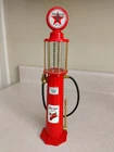 Vtg. 1997 Gearbox 1920 Wayne Texaco Sky Chief Visible Gas Pump 12" Diecast Bank