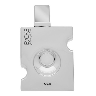 Ajmal Evoke Silver Edition Him Eau de Parfum für Herren 90 ml