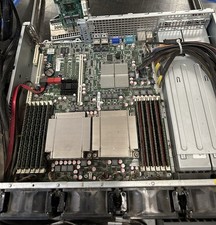Asus RS520-E6 Server Gebraucht An Bastler