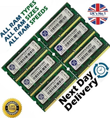 Laptop Ram Types Of Ram Memory XUM 4GB 8GB 16GB Desktop Server