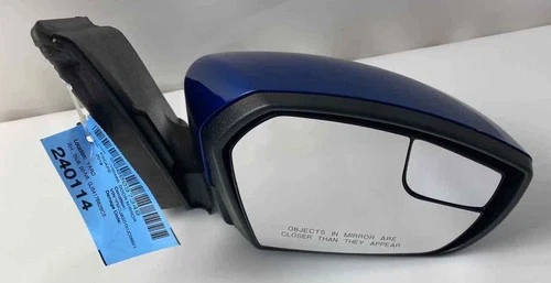Door Mirror FORD ESCAPE Right 17 - 19 Blue PC- N6 GJ5417682BC5