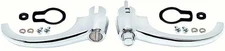 1960-66 Chevrolet/GMC Truck. Suburban; Outer Door Handle Set; With Gaskets And