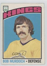 1976-77 O-Pee-Chee Bob Murdoch #74 0a1
