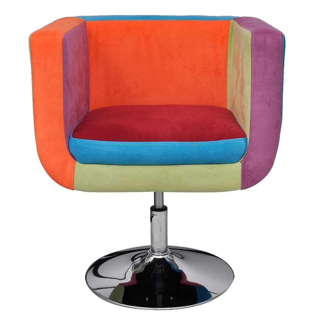 Sedia poltrona cubo regolabile vidaXL foto 2