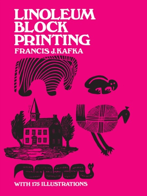 Linoleum Block Printing (Dover Crafts: Book Binding & Printing) - Image 5