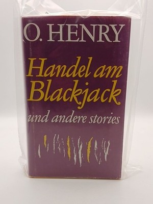 *HANDEL AM BLACKJACK UND ANDERE STORIES*