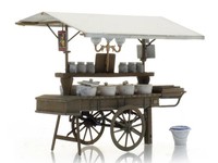 Artitec 387.581 H0 Klassischer Heringsstand