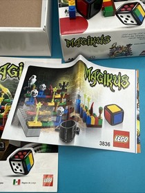 Lego Games: Magikus 3836