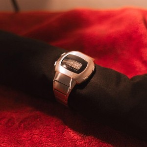 HAMILTON デジタル腕時計 121130 MIB-2 HAMILTON(ハミルトン) / PSR MIB/メンインブラック2/腕時計