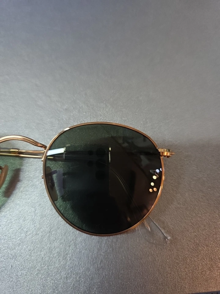 Ray-ban Sonnenbrille Round 3447 001 50-21 - Bild 2 von 4