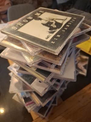 50x MEGA Maxi CD's 90er Jahre Konvolut