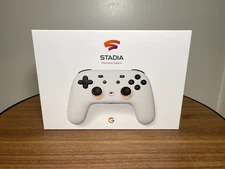 Google Stadia Premiere Edition – Complete Kit (Controller + Chromecast Ultra)