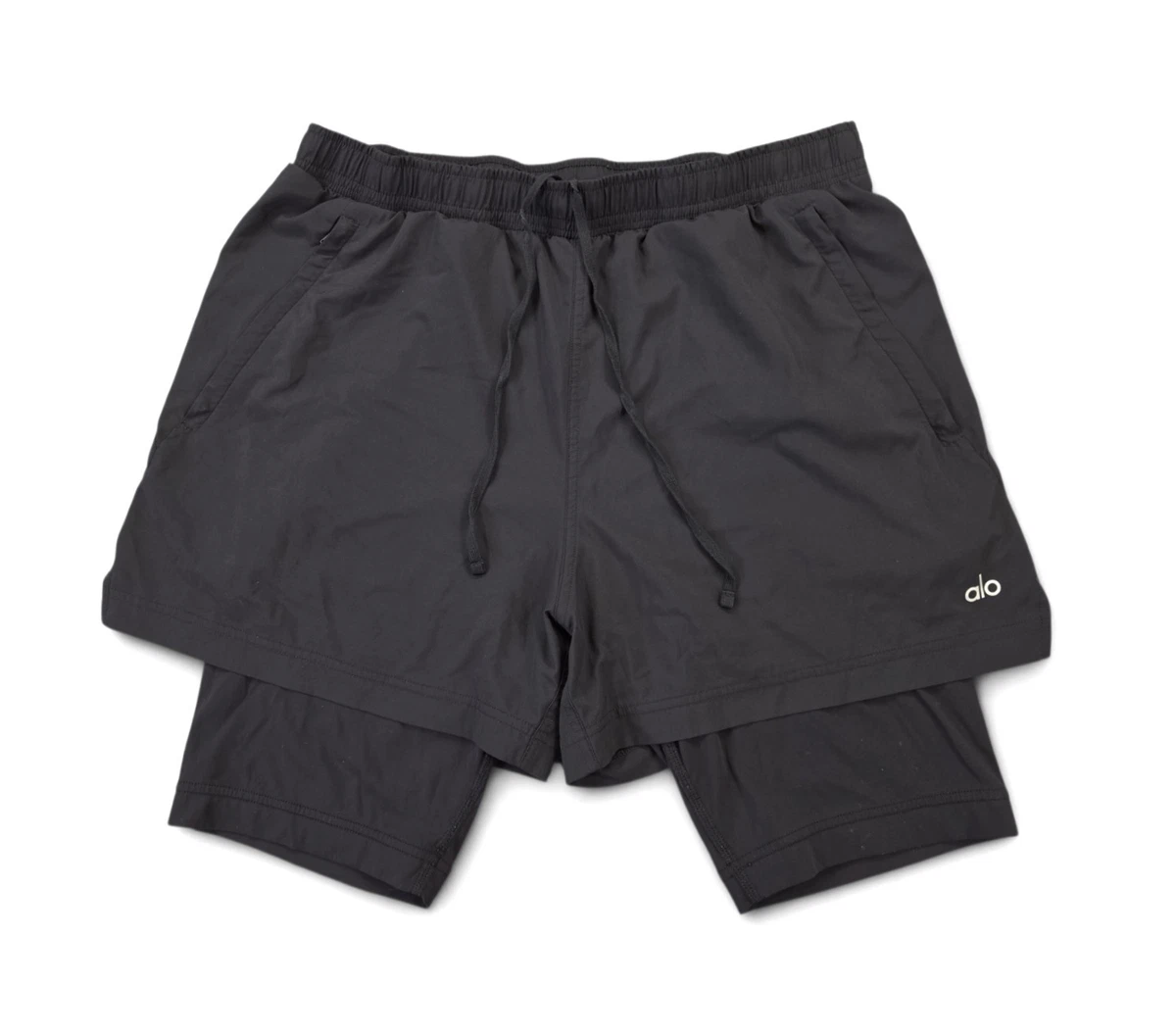 Black ALO Yoga Activewear for Men for sale | eBay