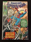 AMAZING SPIDER-MAN 88 4.5 5.0 MARVEL 1970 DOC OCK WK3