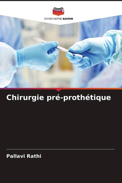 Chirurgie Pré-ProthéTique Pallavi Rathi-image
