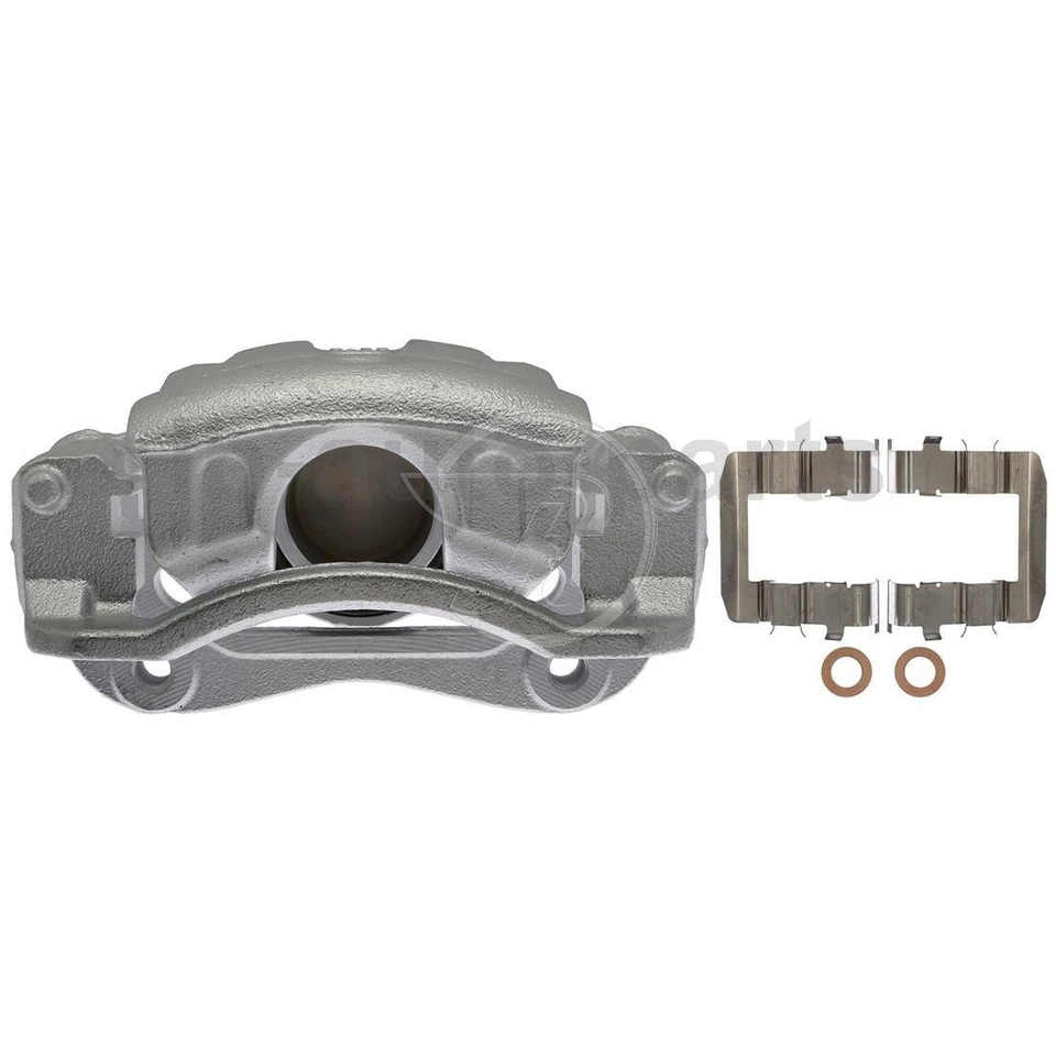 Pinza de freno delantera con mangueras lado conductor pasajero se adapta a Kia Soul 1.6L 2.0L_ Foto 2 de 4